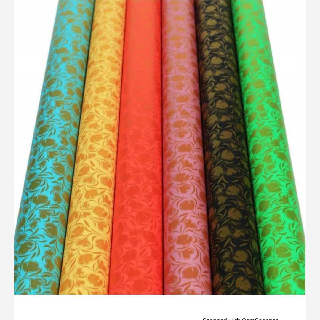 China Holo 50mtr Roll 2pc set